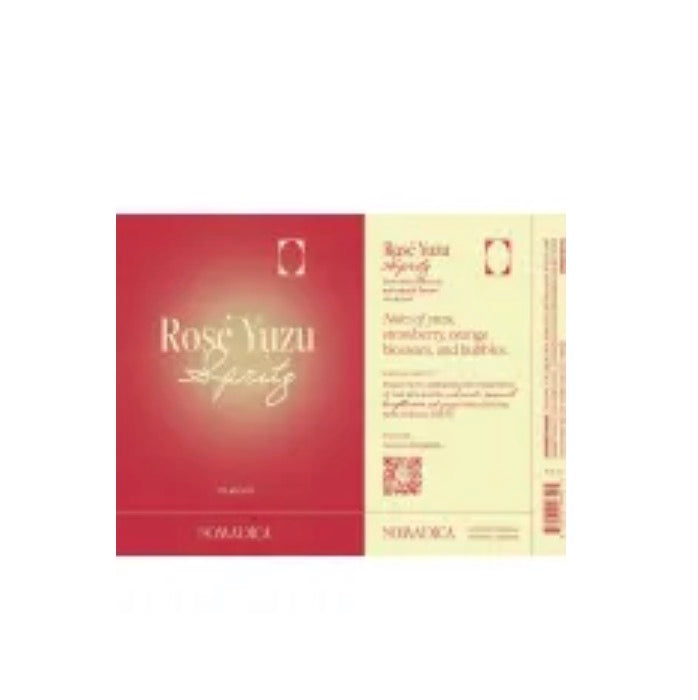 Nomadica Rose Yuzu Spritz 4- pk