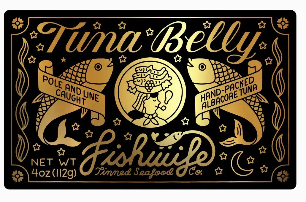 Fishwife Tuna Belly