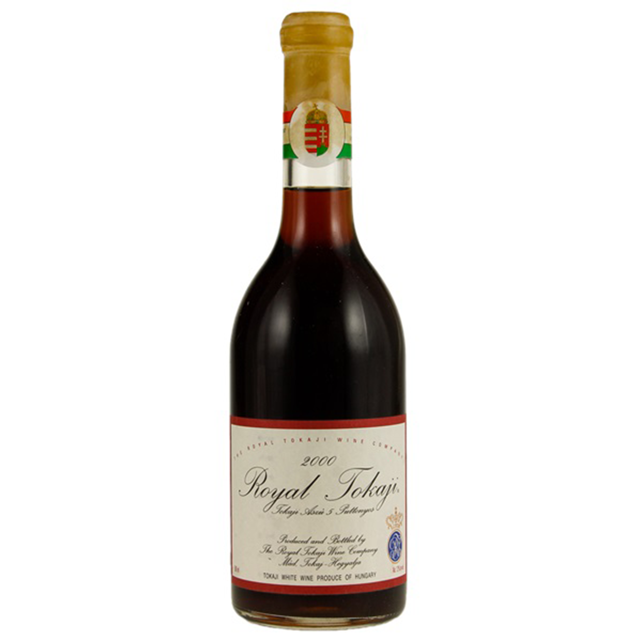2000 Royal Tokaji Aszu 5 Puttonyos - 500ml