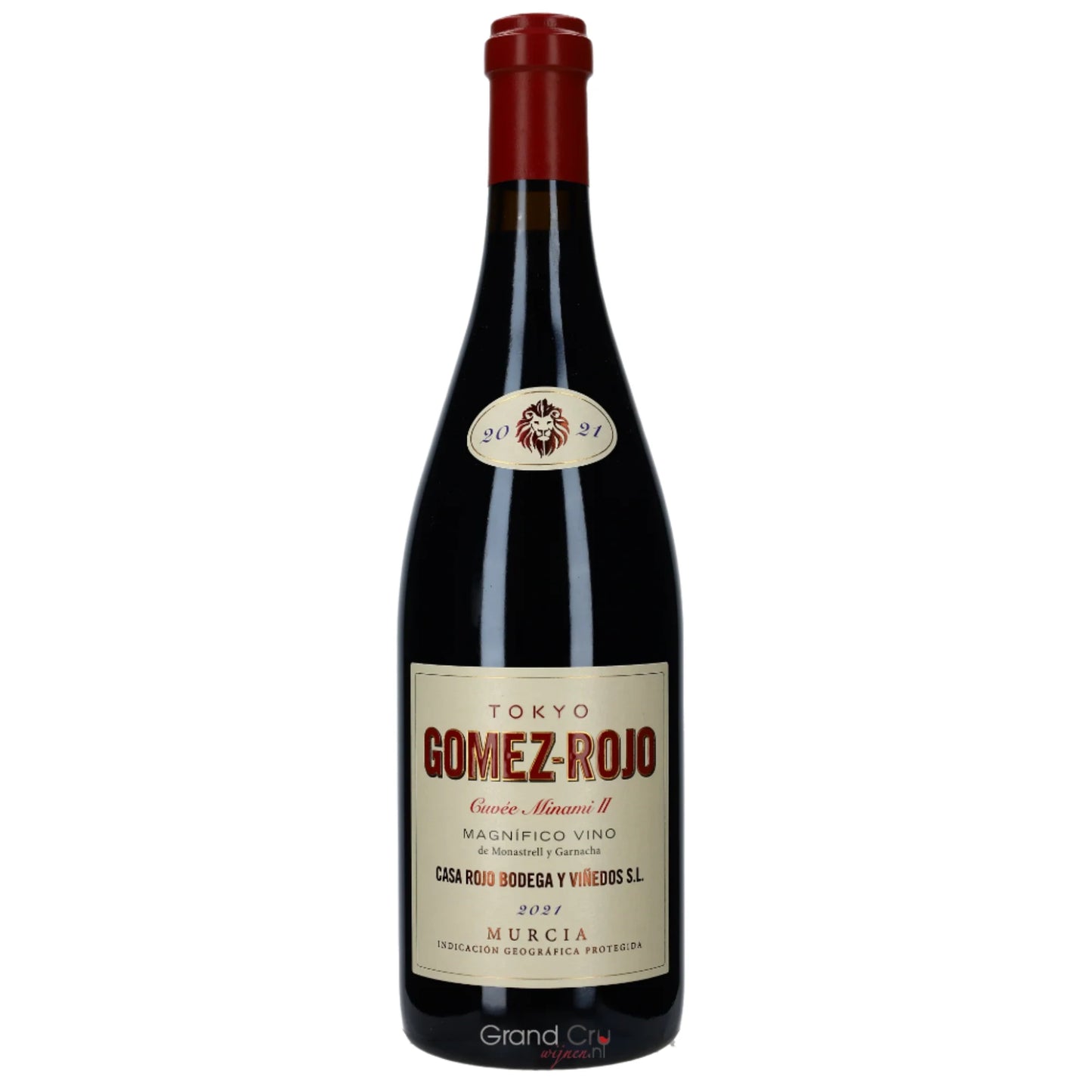 2021 Casa Rojo Tokyo Gomez Minami II - Monastrell/Garnacha 750ml
