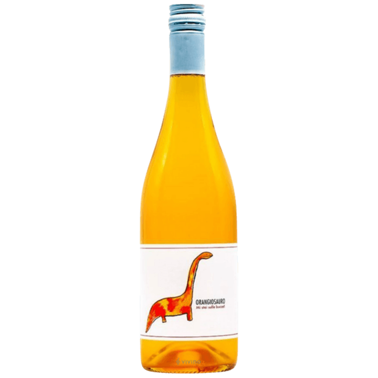 2021 Castello di Stefanago Provicia di Pavia 'Orangiosauro' - 750ml