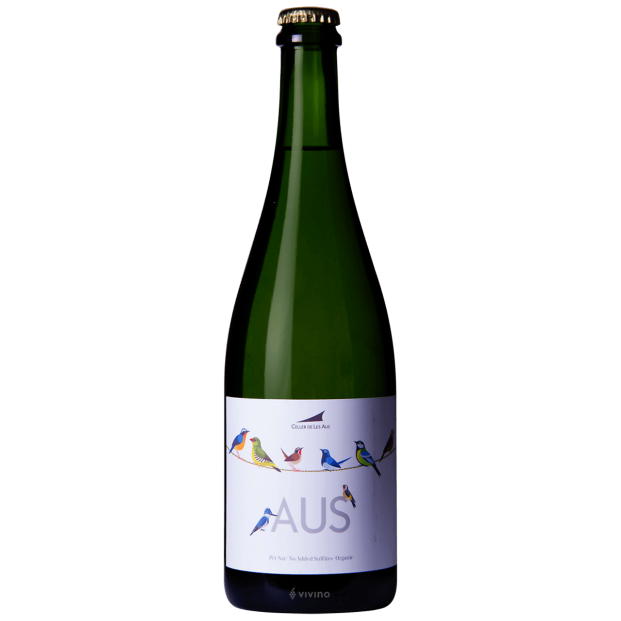 2023 Alta Alella 'Aus' Pét Nat (no SO2) - 750ml