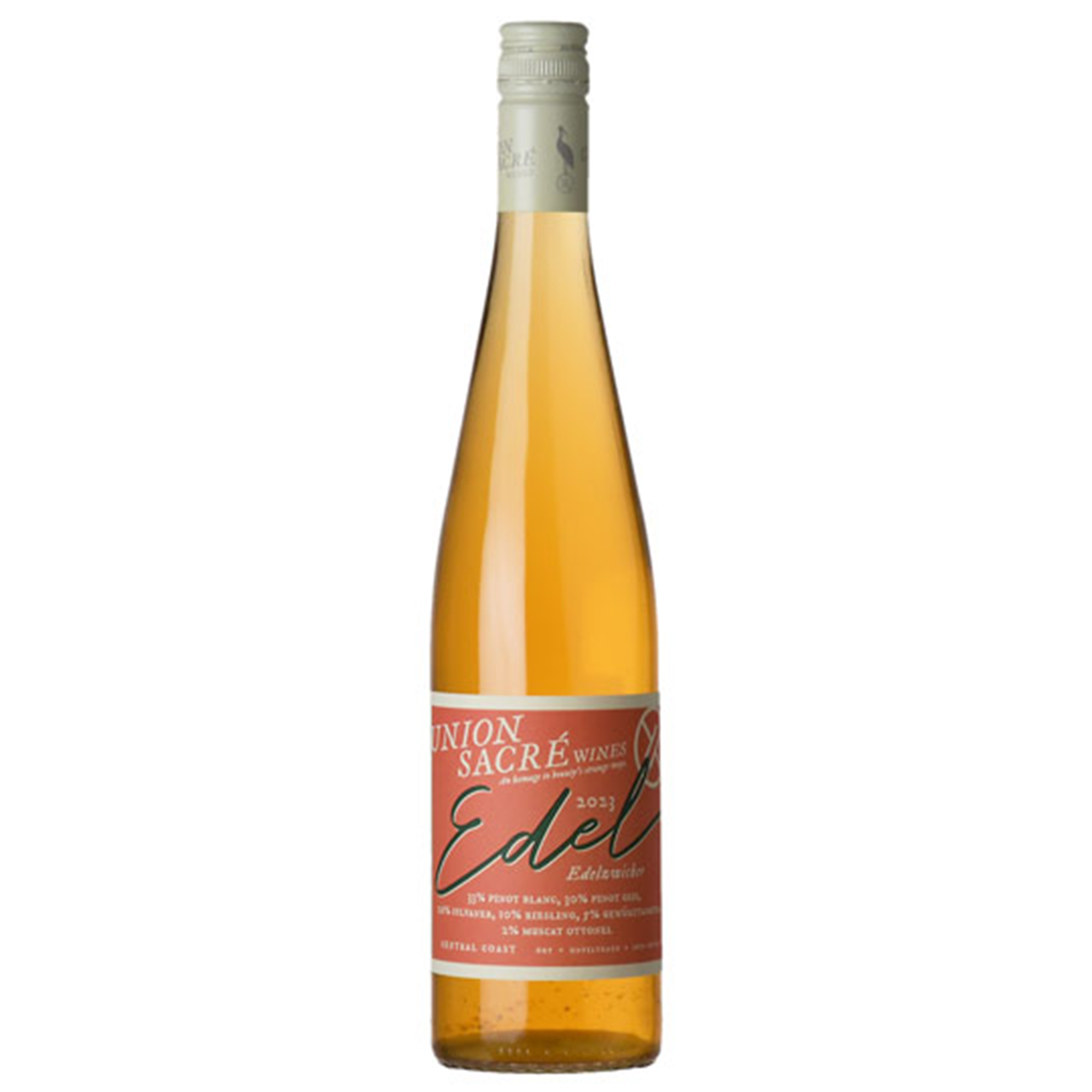 2023 Union Sacre Edelzwicker - 750ml