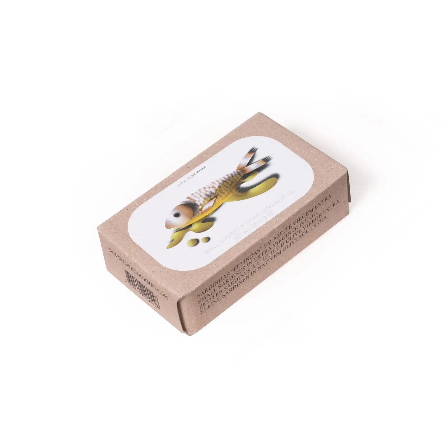 Small Sardines in Extra Virgin Olive Oil - 90g