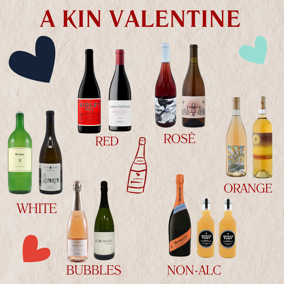A Kin Valentine
