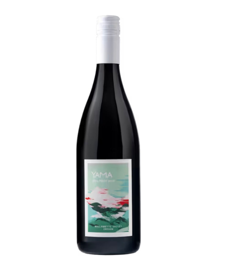 2023 Division YAMA Pinot Noir Willamette Valley