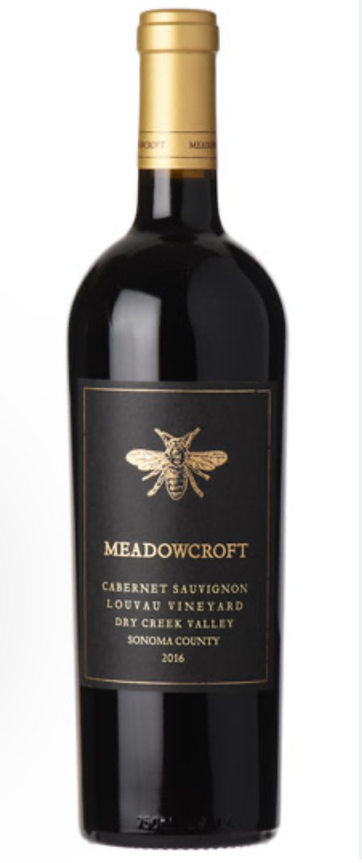 Meadowcroft Sonoma coast Pinot noir 2022