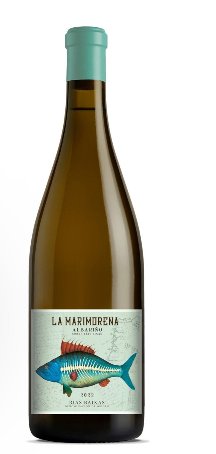 Casa Rojo La Marimorena Albarino