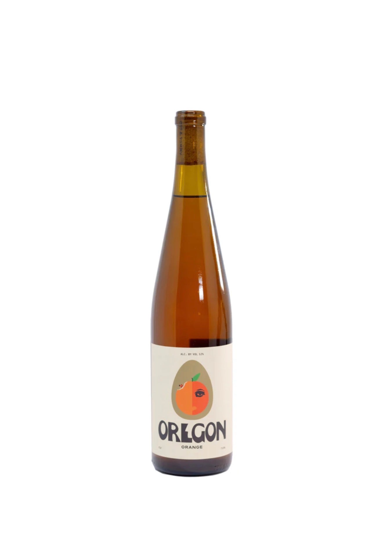 2023 Fossil and Fawn Oregon Orange