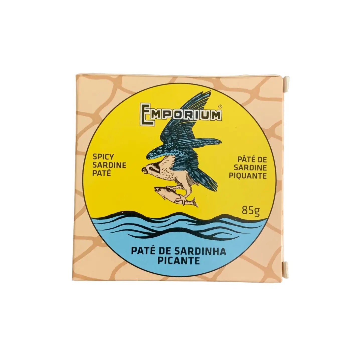 Emporium Spiced Sardine Pate