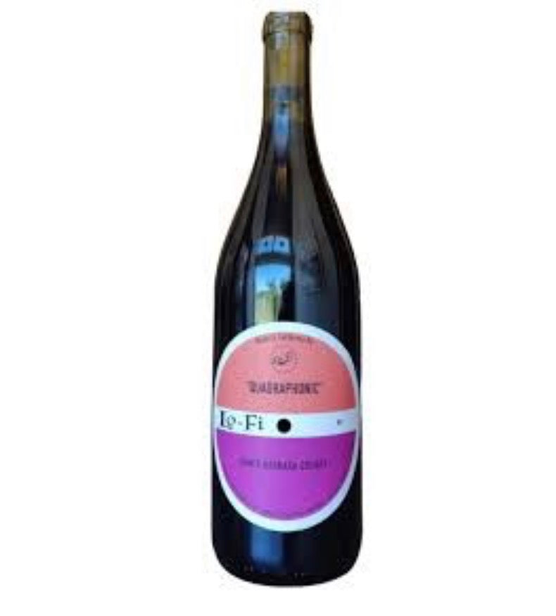 NV Lo-Fi Quadrophonic Vol 6 Cabernet Franc & Malbec, SLH