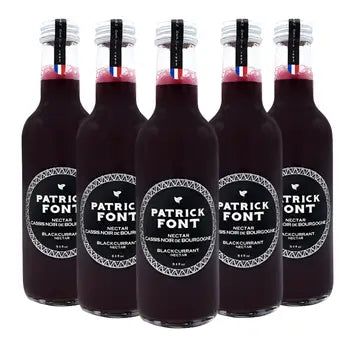 Burgundy Blackcurrant Nectar