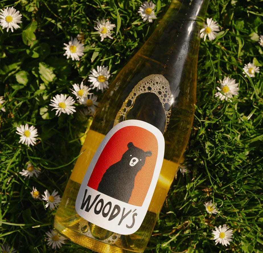 Woody’s Non Alc Blanc de Blanc