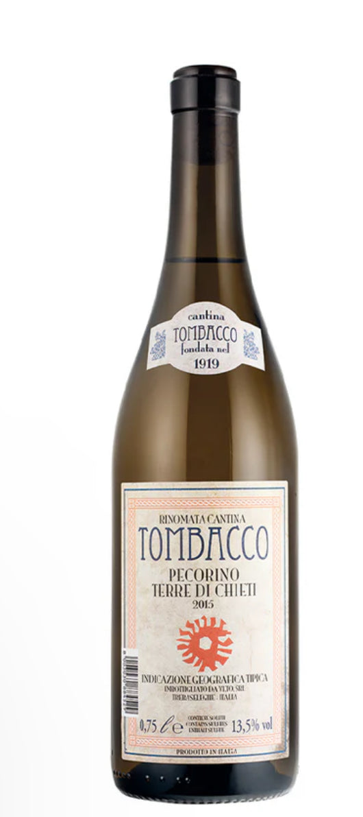 Tombacco pecorino 2024