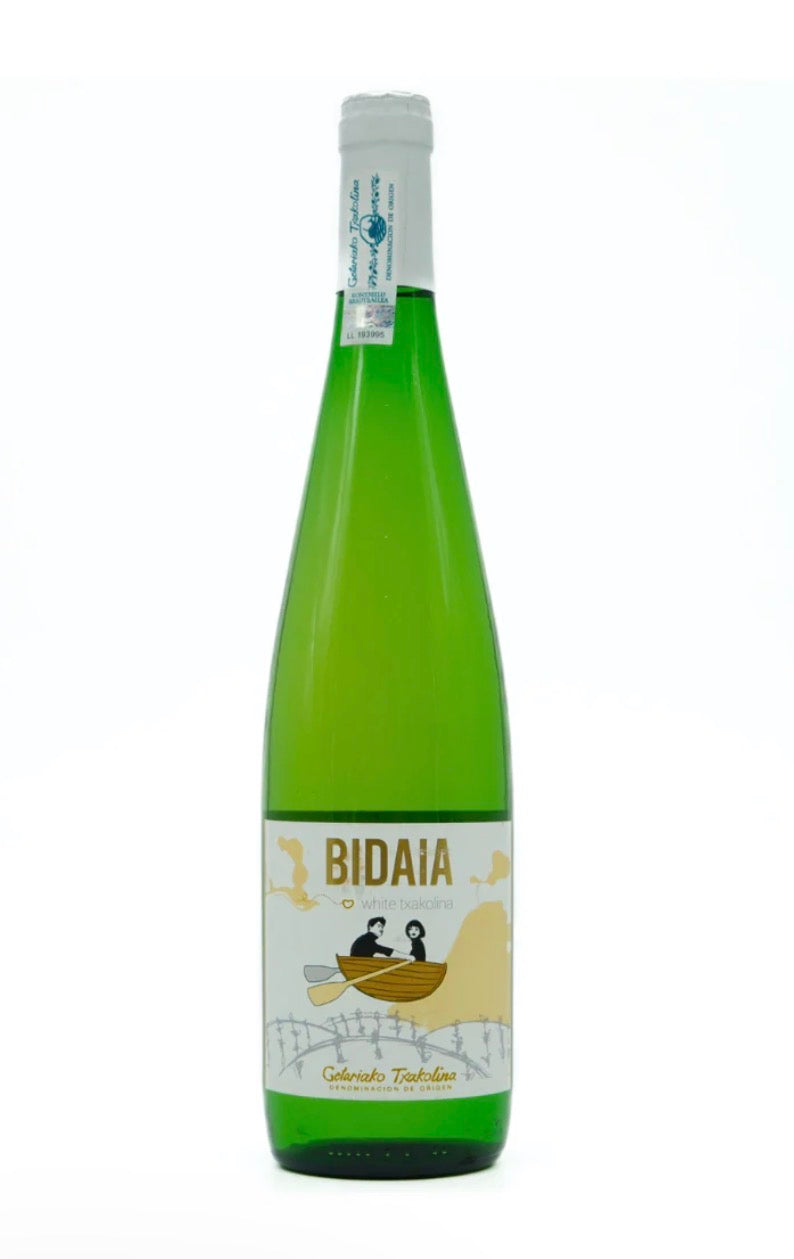 Bidaia Txakolina 2024