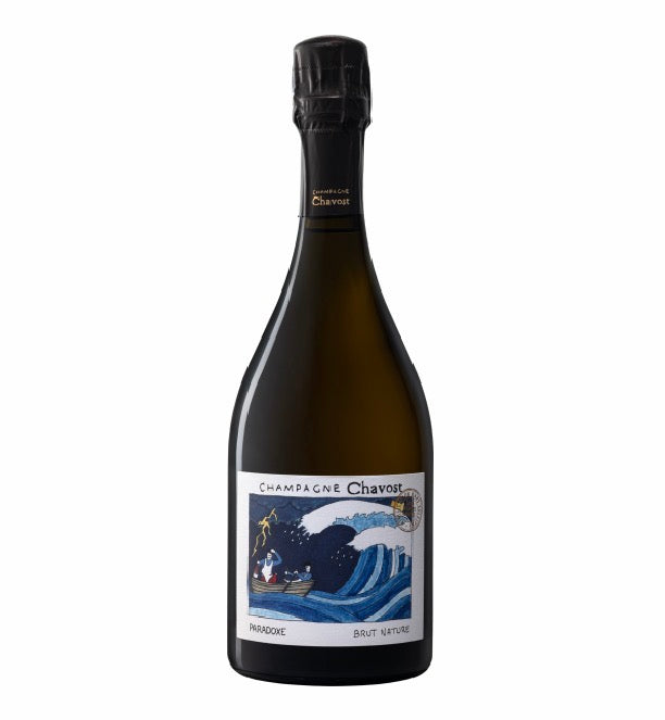 Chavost CUVÉE PARADOXE
BRUT NATURE - magnum