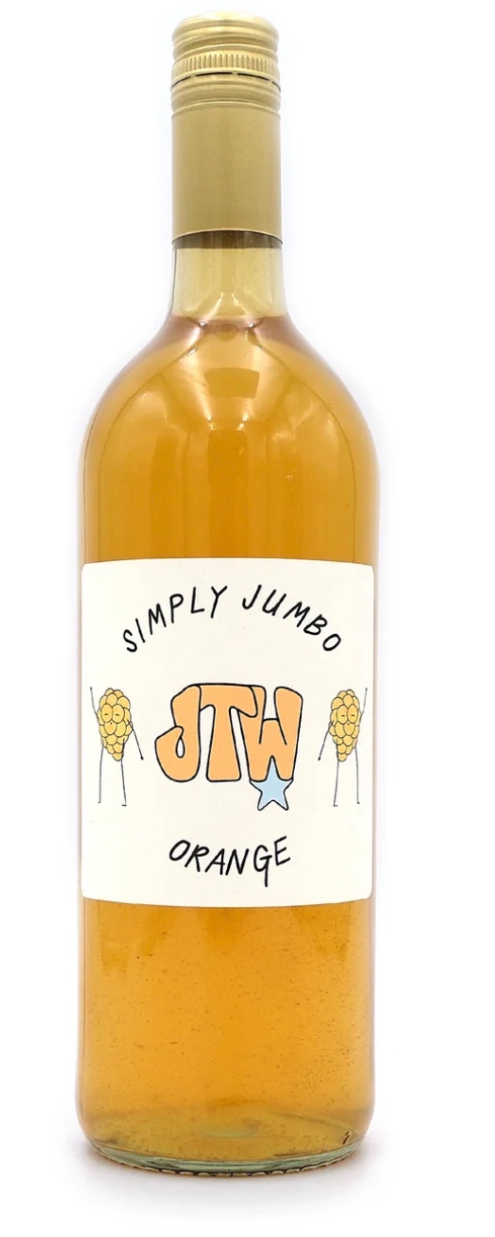 JTW Simply Jumbo Orange