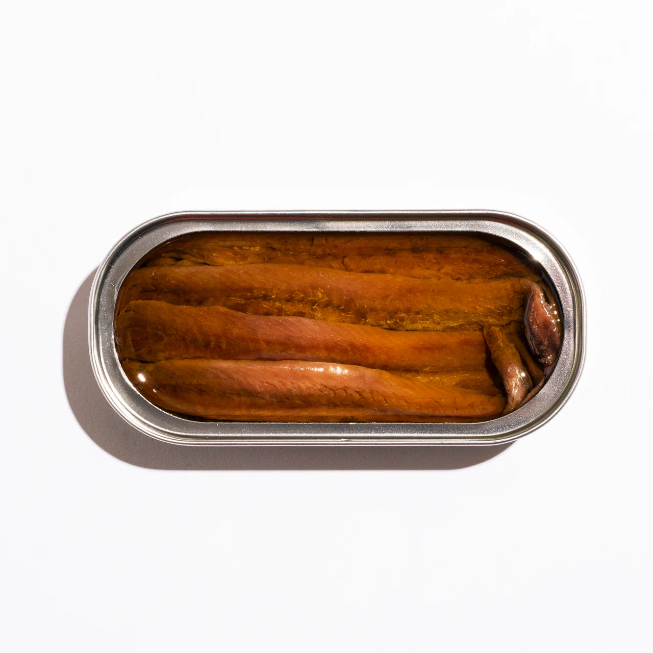 Anchovies in Spanish Extra Virgin Olive Oil