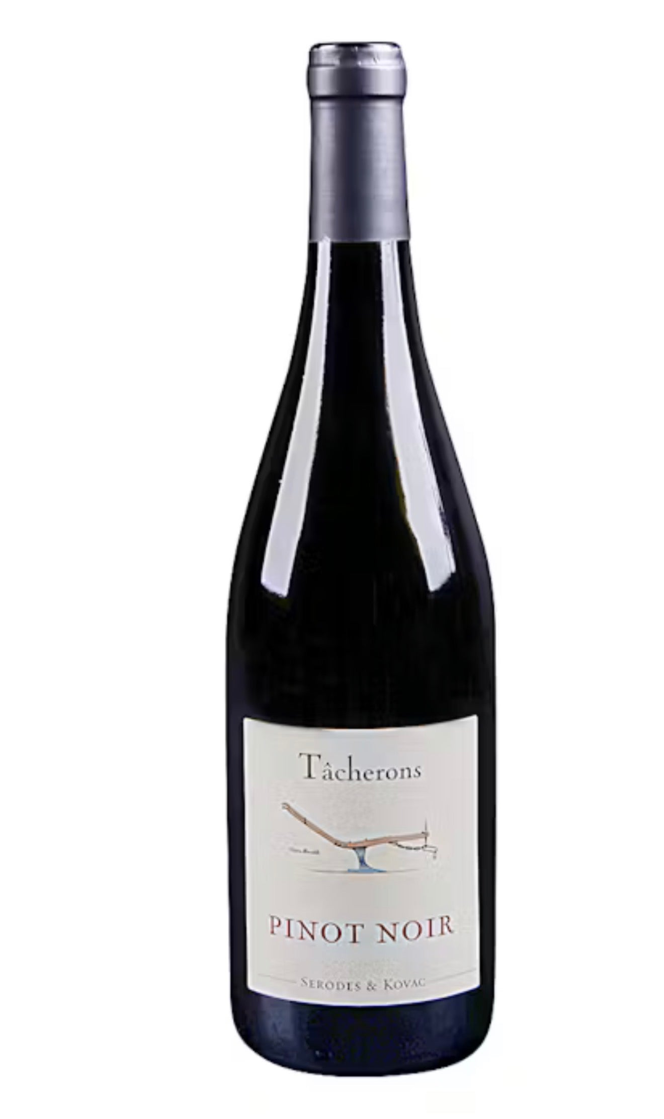 Serodes& Kovac Tacherons Vdf Pinot Noir 2024
