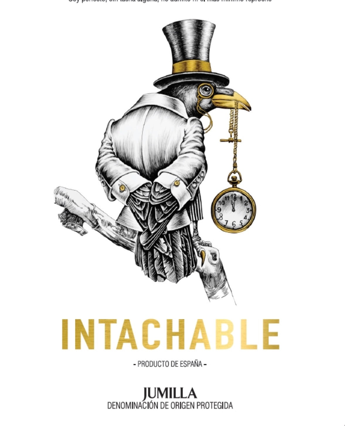 Bleda Intachable Monastrell