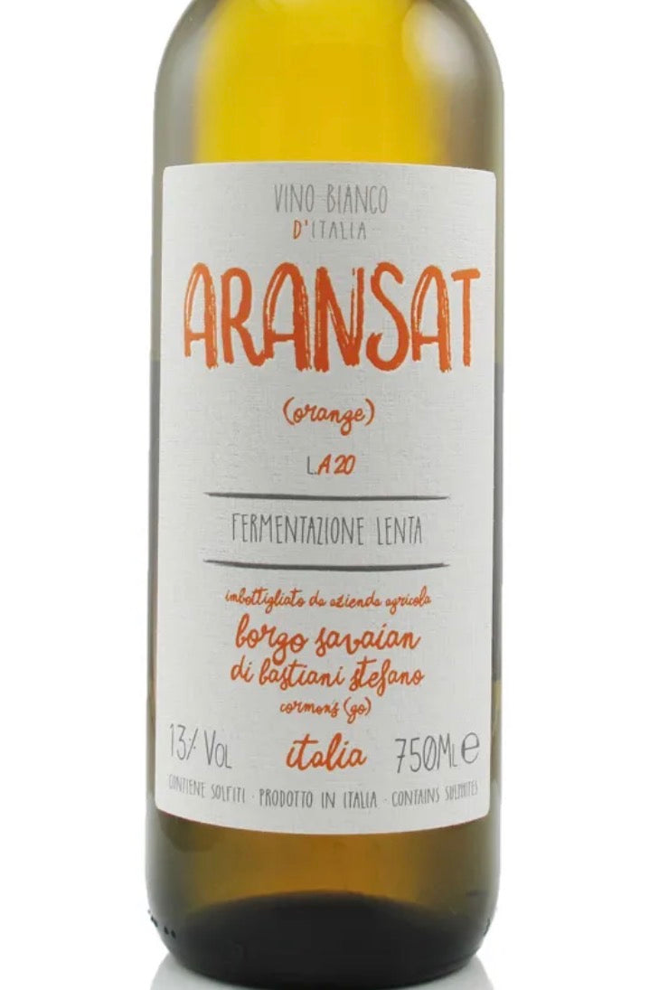 2023 Borgo Savaian do Bastiani Stefano Aransat skin contact