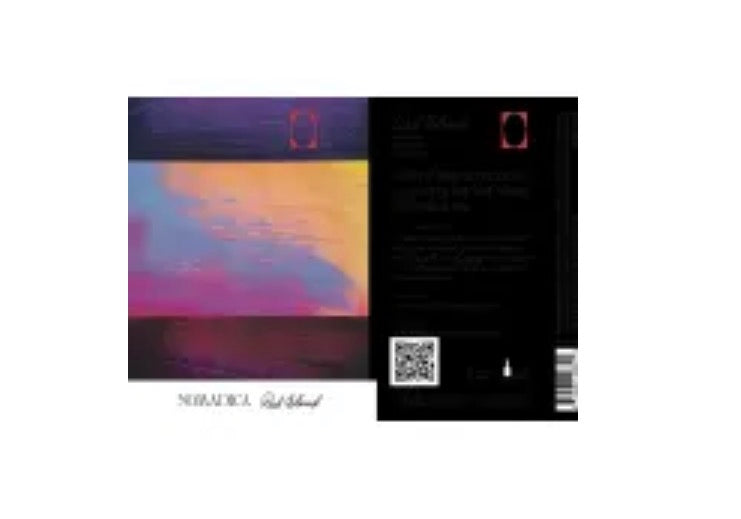 Nomadica Fear Not Red Can 8.5 oz