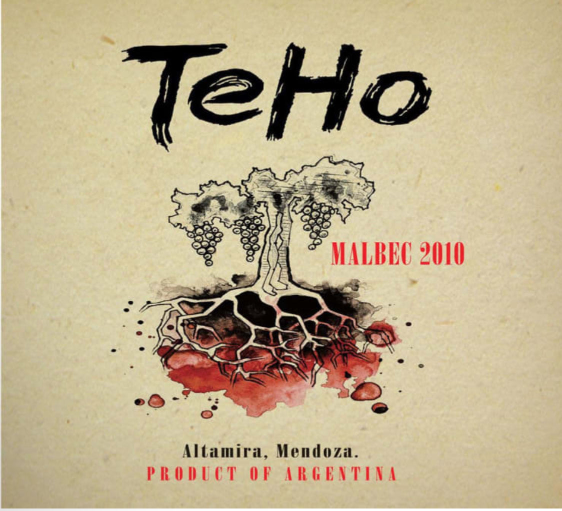 Teho Malbec 2019