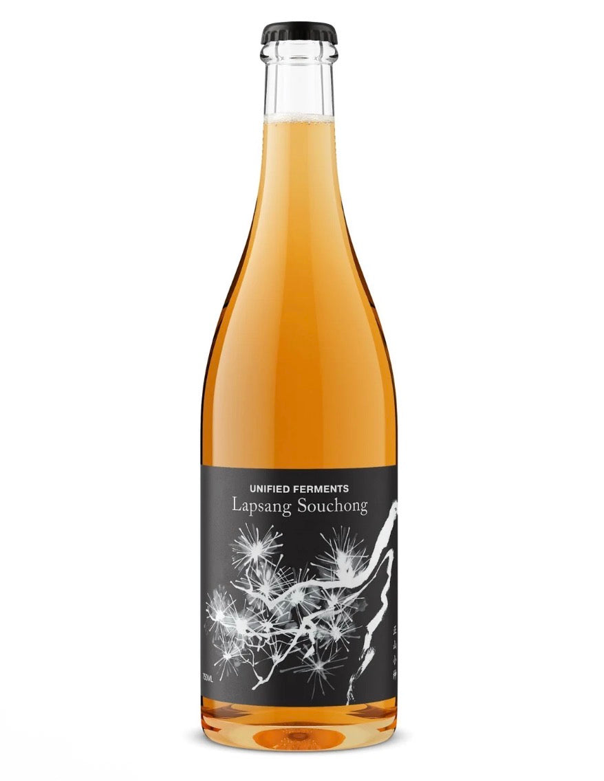 Unified Ferments Lapsong Souchong 750ml