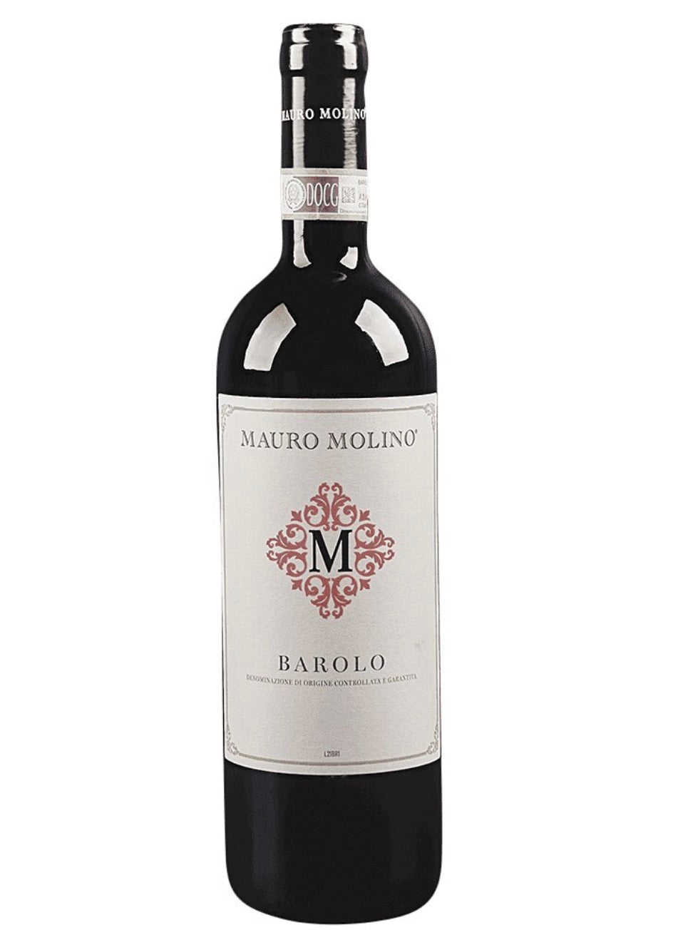 Mauro Molino Barolo 2021
