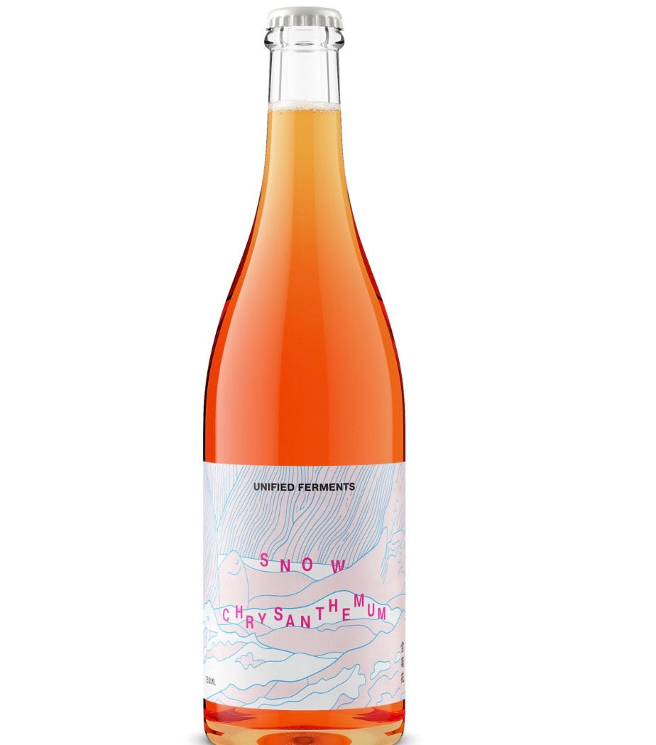 Unified Ferments Snow Chrysanthemum 750 ml