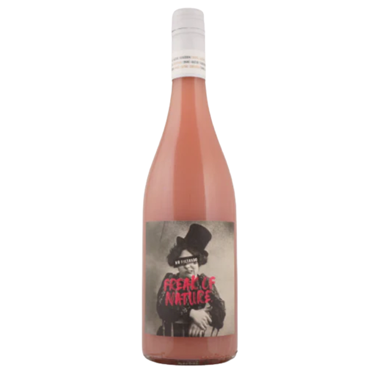 2023 Freak of Nature Rosado Unfiltered - 750ml
