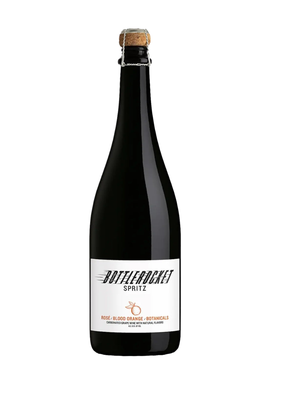 Bottlerocket Spritz Rose