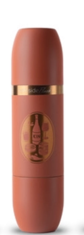 High Camp Flask Mojave Terracotta