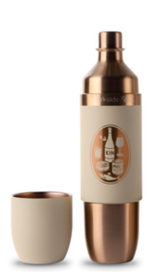 High Camp Flask Mojave Sand