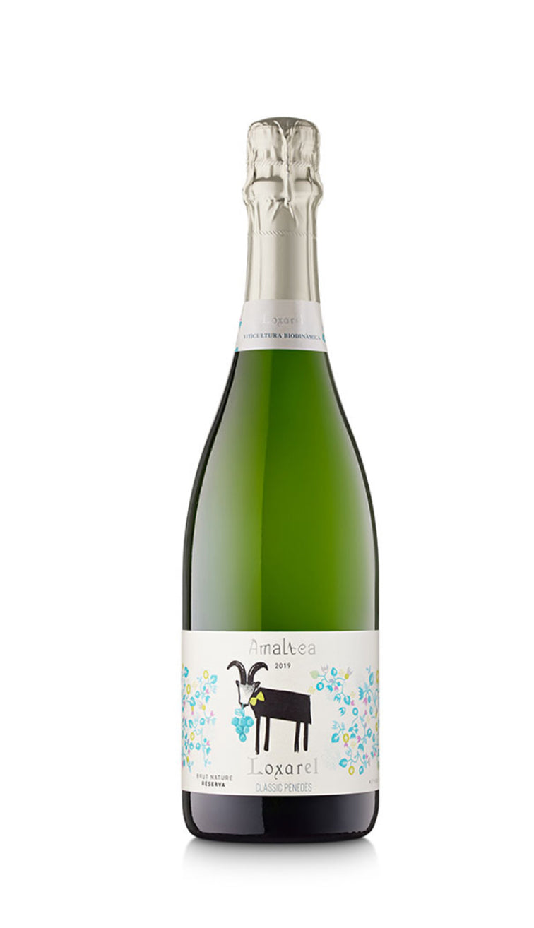 2021 Loxarel Brut Nature Reserva