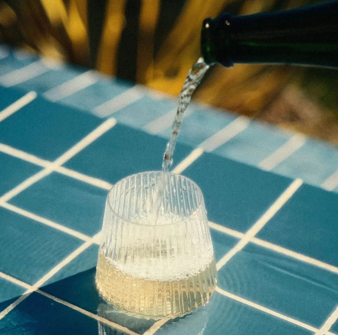 DJUCE UNBREAKABLE GLASS 4 pk