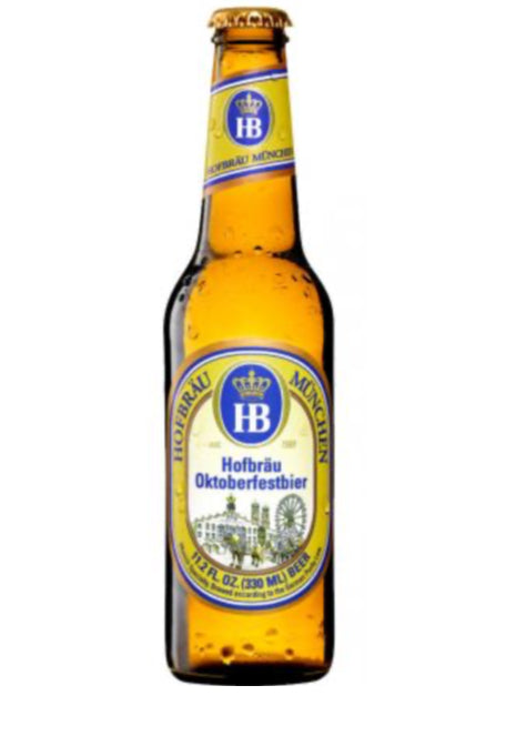 Hofbrau Oktoberfestbier -6 pk