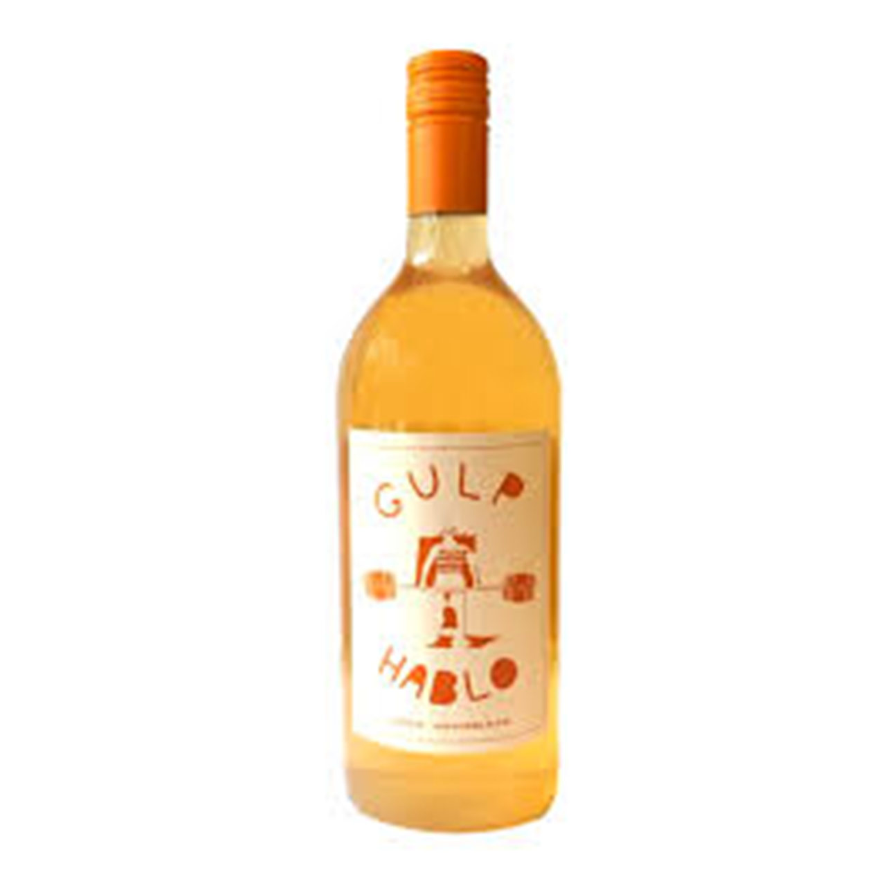2023 Gulp Hablo Orange Wine - 1 litre