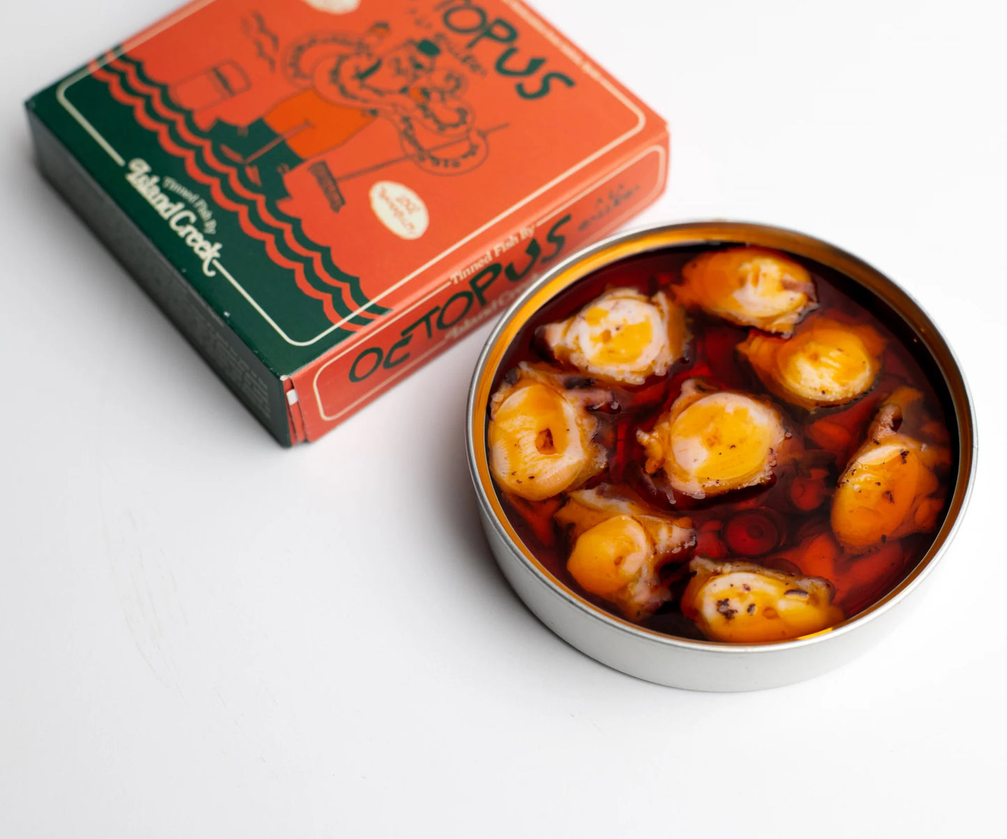 Octopus a La Gallega