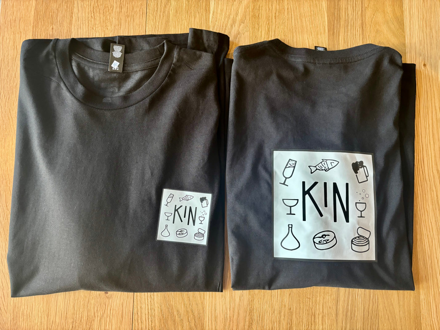 Kin Wine Shirts