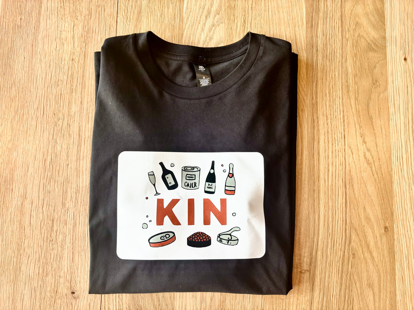 Kin Wine Shirts