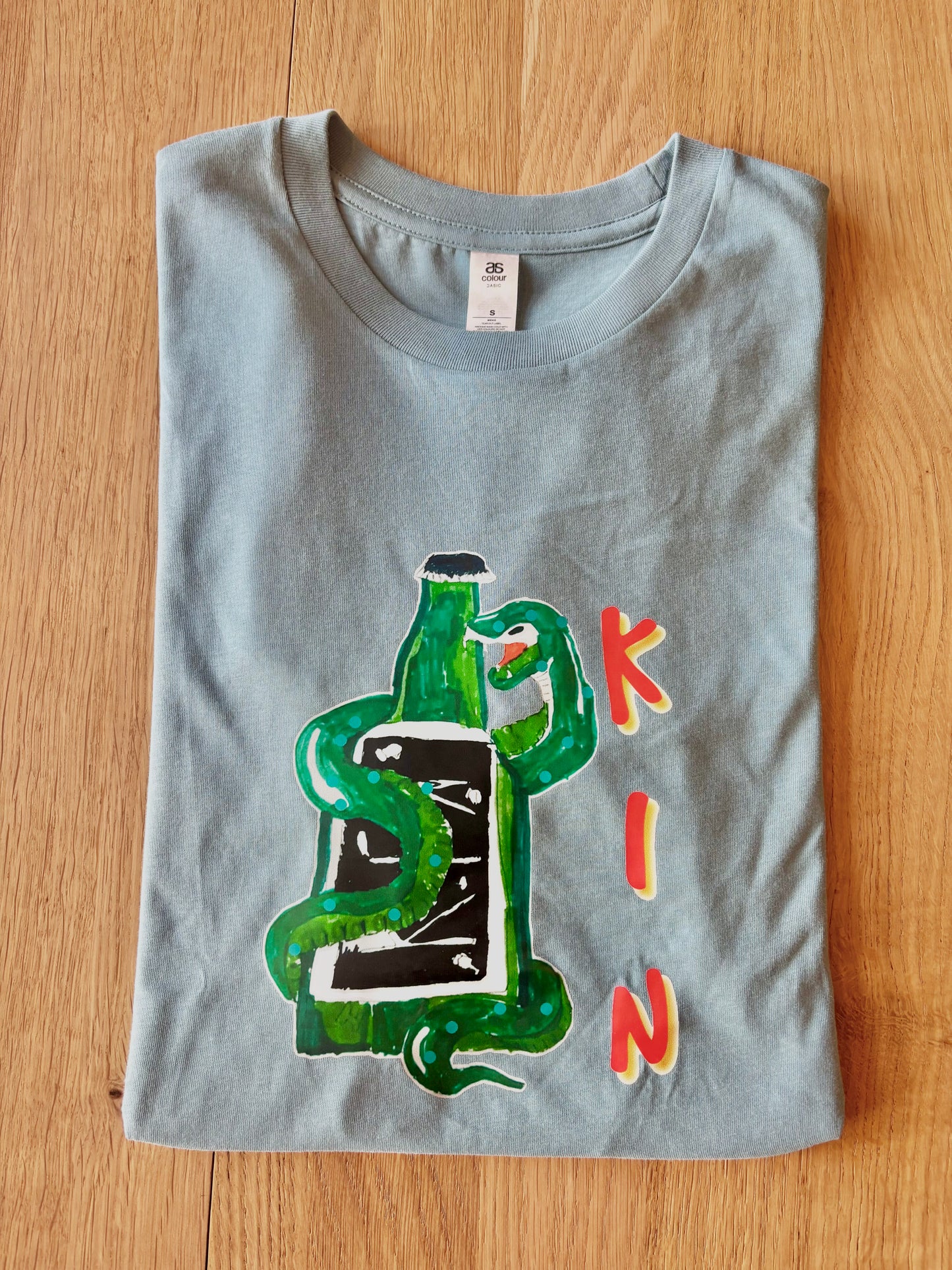 Kin Wine Shirts