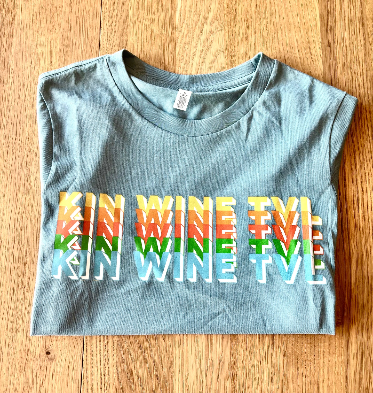 Kin Wine Shirts