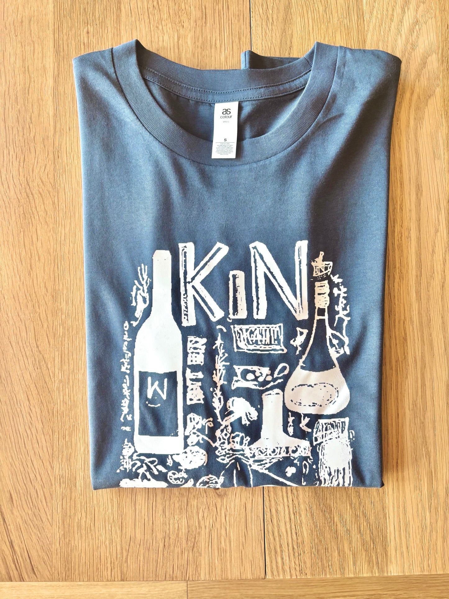 Kin Wine Shirts