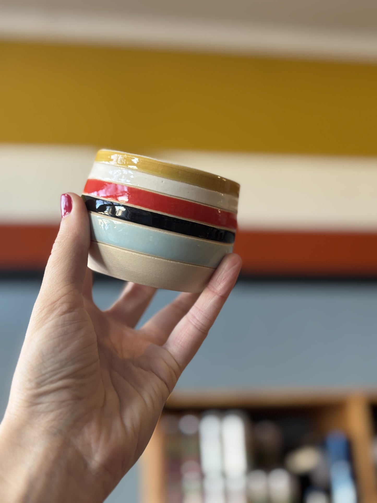 Japanese Bodega Cups - Locally-Made