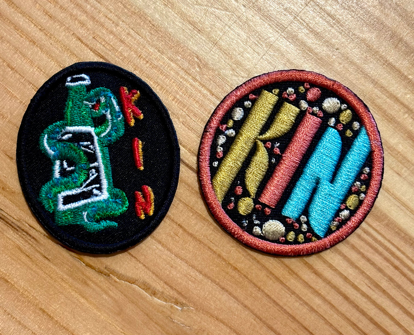 Kin Patch