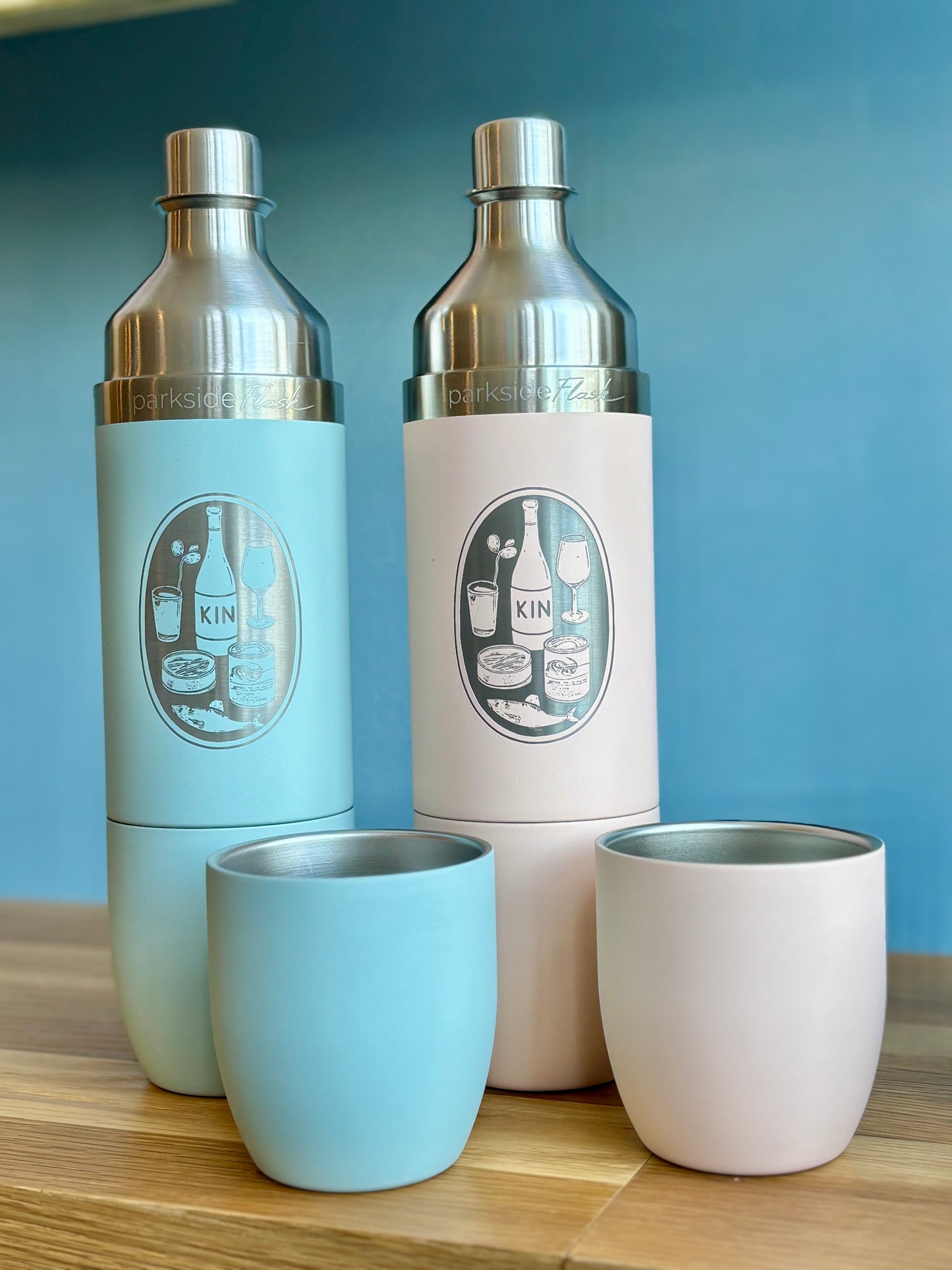 Parkside Flask - 750ml