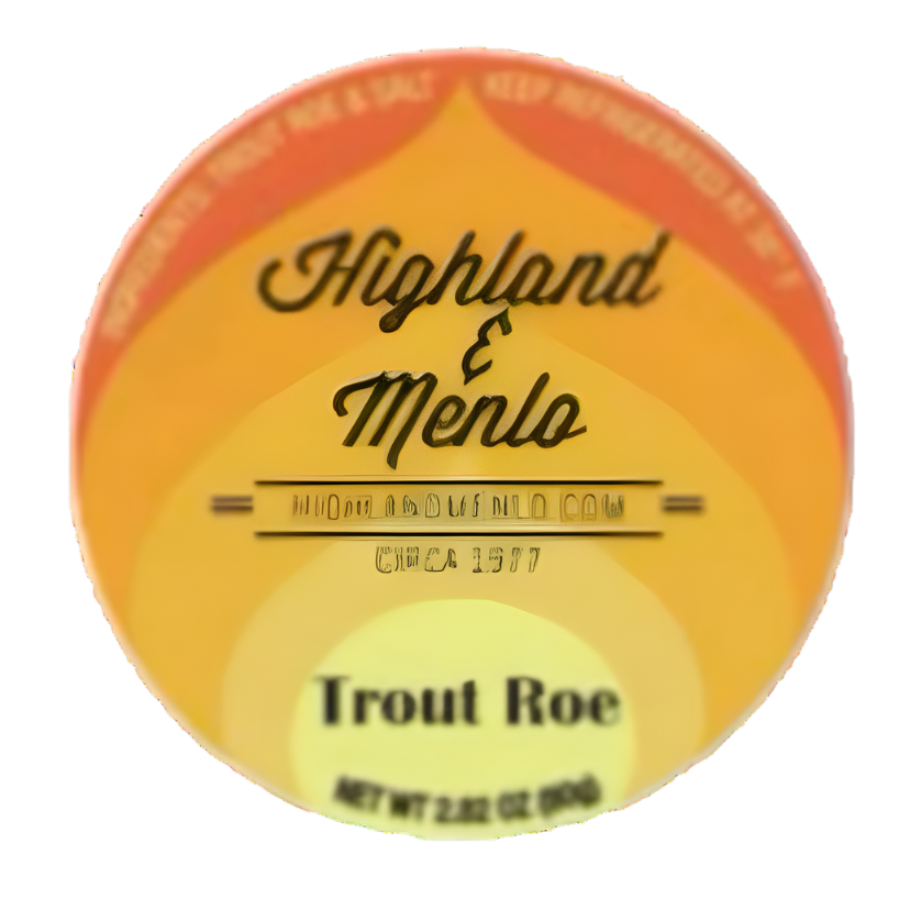 Highland & Menlo - Trout Roe (80g)