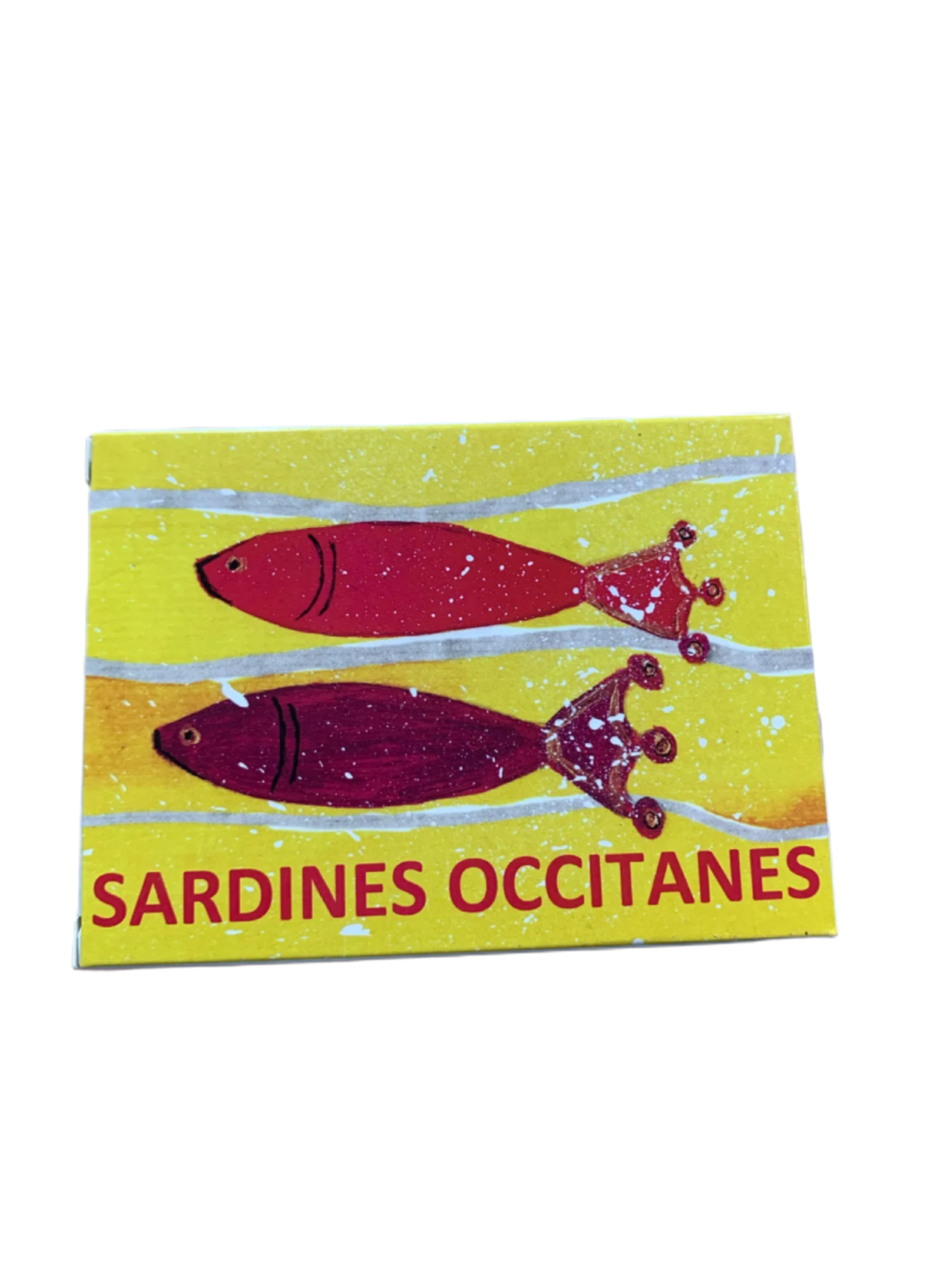Collector Sardines Occitanes