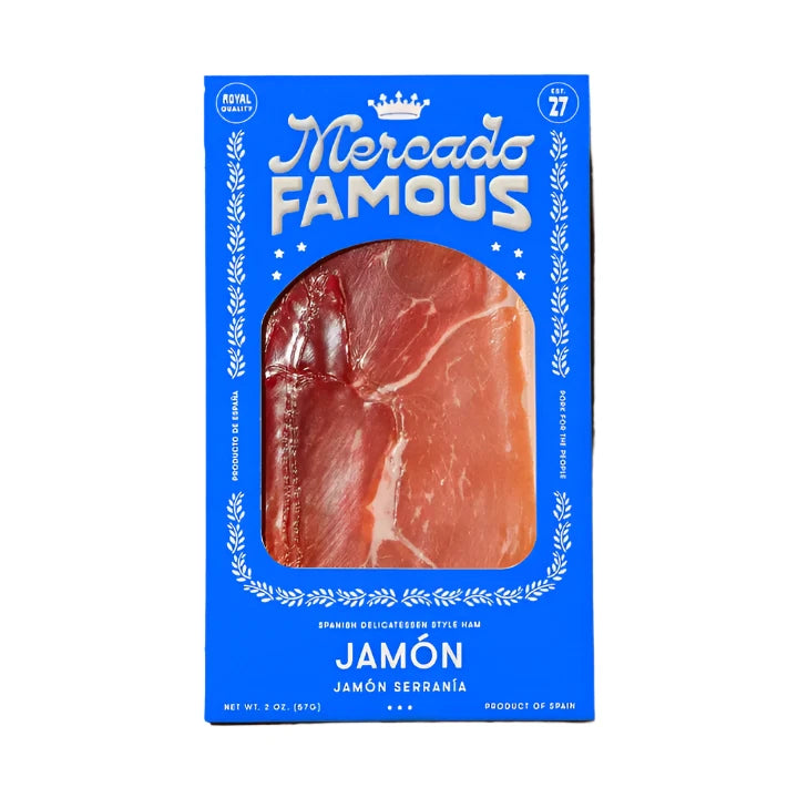 Jamón Serranía